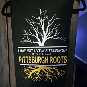 Pittsburgh Pride t-shirt